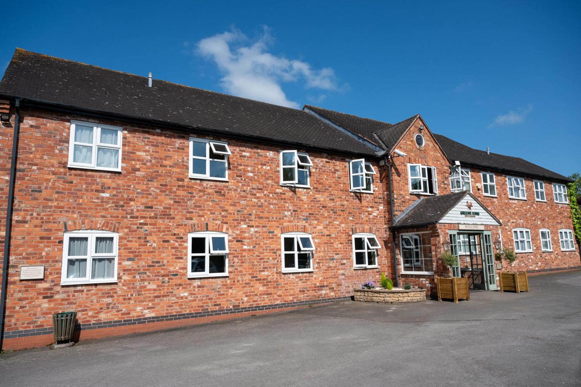 Millers Hotel By Greene King Inns Sibson  Exterior photo