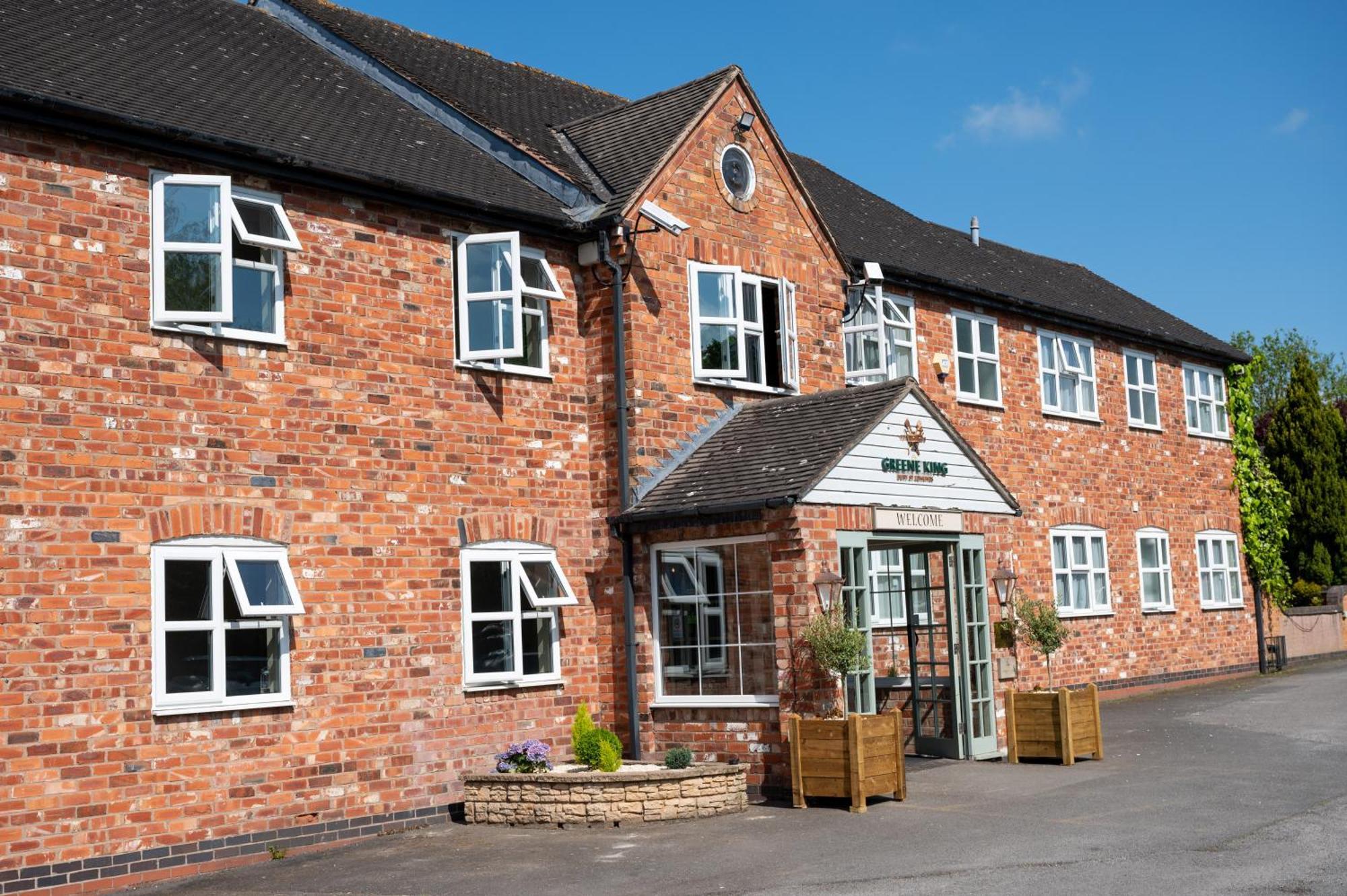 Millers Hotel By Greene King Inns Sibson  Exterior photo