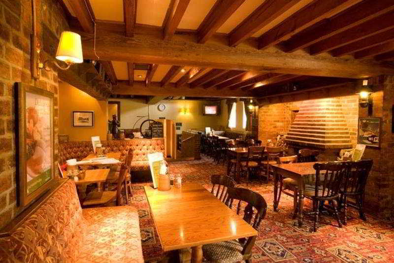 Millers Hotel By Greene King Inns Sibson  Restaurant photo