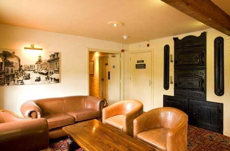 Millers Hotel By Greene King Inns Sibson  Interior photo