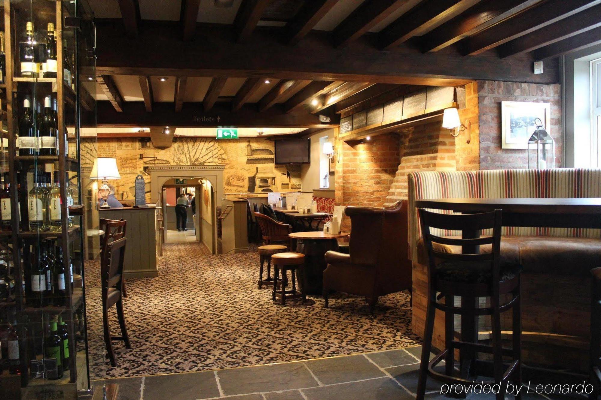 Millers Hotel By Greene King Inns Sibson  Restaurant photo
